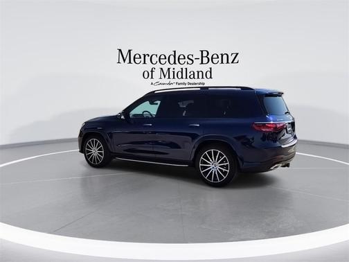 2026 Mercedes-Benz GLS 580 Base 4MATIC