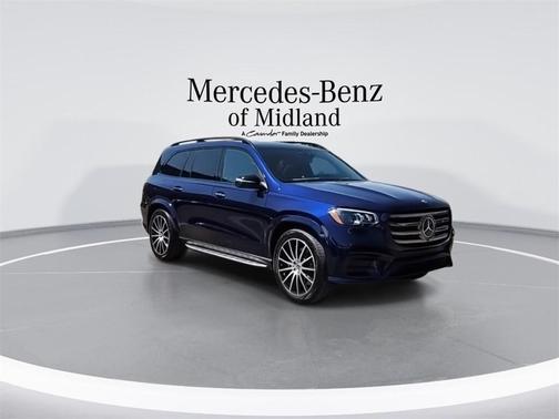 2026 Mercedes-Benz GLS 580 Base 4MATIC