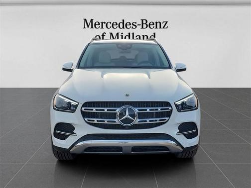 2026 Mercedes-Benz GLE 350 Base