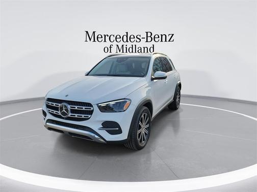 2026 Mercedes-Benz GLE 350 Base