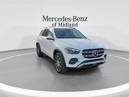 2026 Mercedes-Benz GLE 350 Base