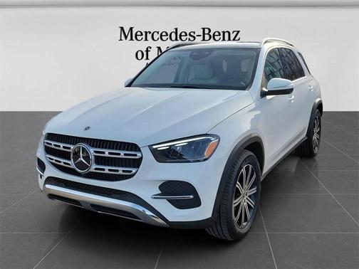 2026 Mercedes-Benz GLE 350 Base