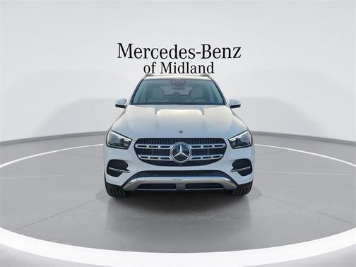 2026 Mercedes-Benz GLE 350 Base