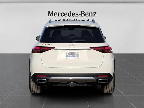 2026 Mercedes-Benz GLE 350 Base