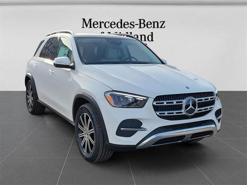 2026 Mercedes-Benz GLE 350 Base