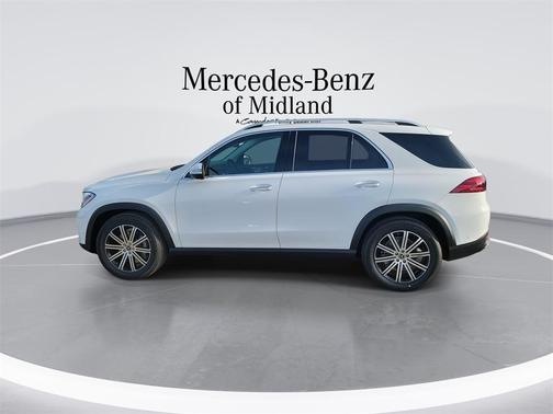 2026 Mercedes-Benz GLE 350 Base