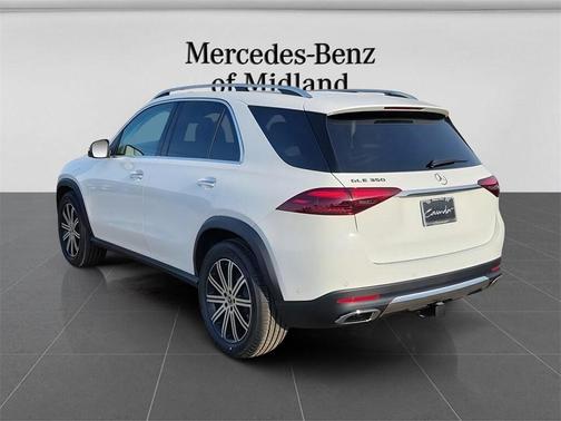 2026 Mercedes-Benz GLE 350 Base