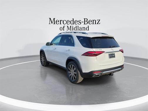 2026 Mercedes-Benz GLE 350 Base