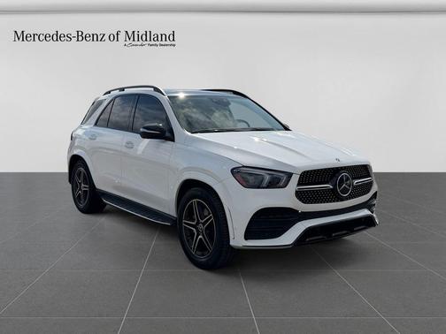 2023 Mercedes-Benz GLE 450 4MATIC