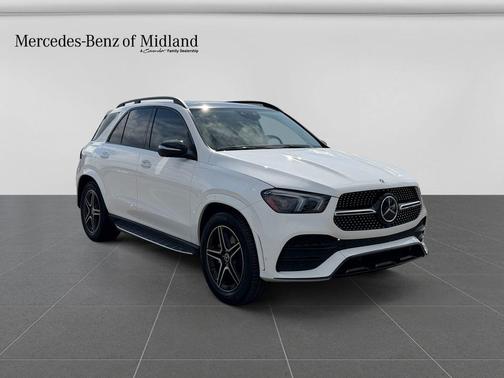 2023 Mercedes-Benz GLE 450 4MATIC