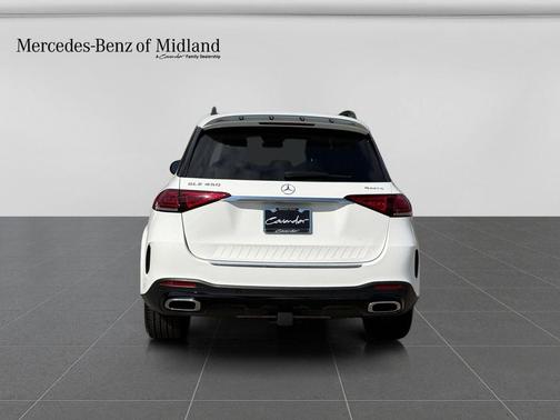 2023 Mercedes-Benz GLE 450 4MATIC