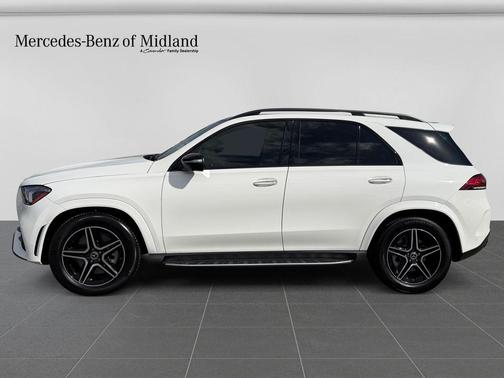 2023 Mercedes-Benz GLE 450 4MATIC