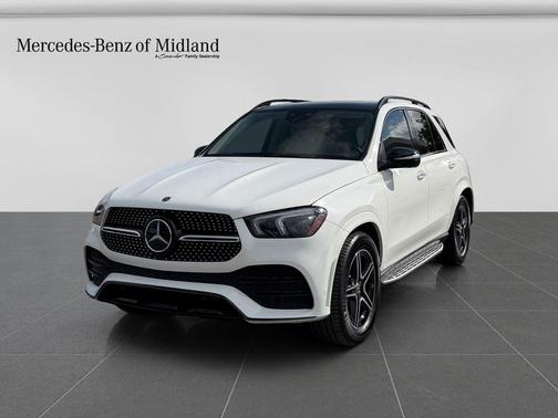 2023 Mercedes-Benz GLE 450 4MATIC
