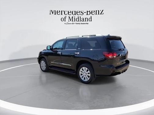 2022 Toyota Sequoia Platinum