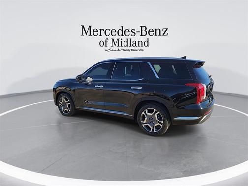 2024 Hyundai PALISADE Limited