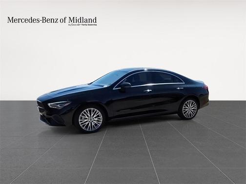 2026 Mercedes-Benz CLA 250 Base 4MATIC