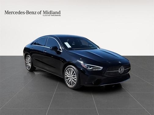 2026 Mercedes-Benz CLA 250 Base 4MATIC