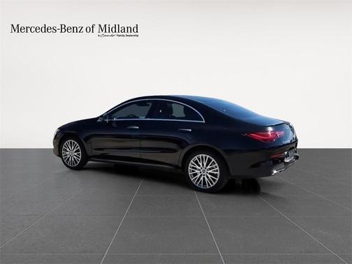 2026 Mercedes-Benz CLA 250 Base 4MATIC