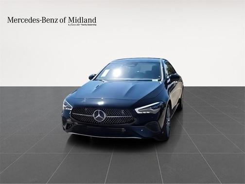 2026 Mercedes-Benz CLA 250 Base 4MATIC