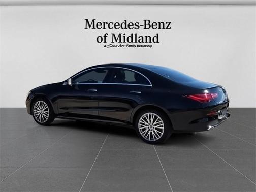 2026 Mercedes-Benz CLA 250 Base 4MATIC