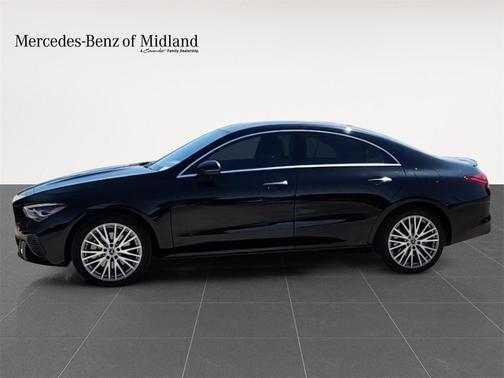 2026 Mercedes-Benz CLA 250 Base 4MATIC