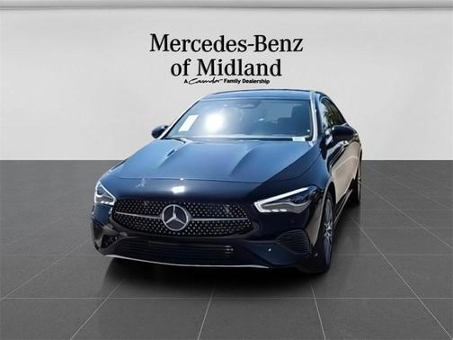 2026 Mercedes-Benz CLA 250 Base 4MATIC