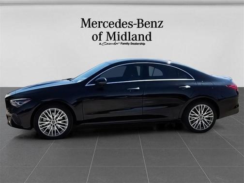 2026 Mercedes-Benz CLA 250 Base 4MATIC
