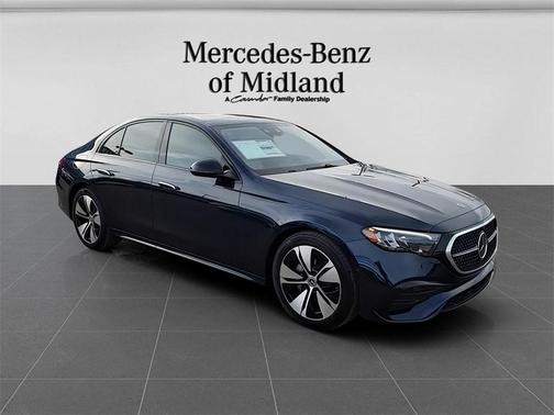 2026 Mercedes-Benz E-Class E 350