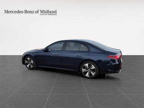 2026 Mercedes-Benz E-Class E 350