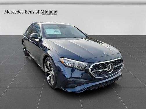 2026 Mercedes-Benz E-Class E 350