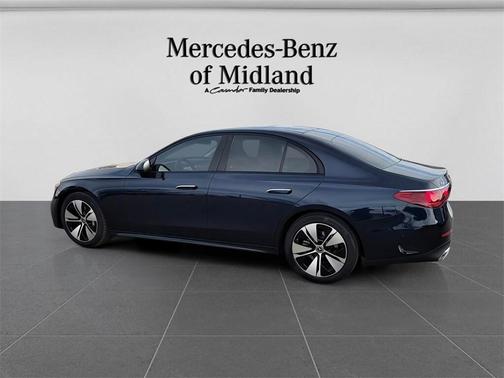 2026 Mercedes-Benz E-Class E 350