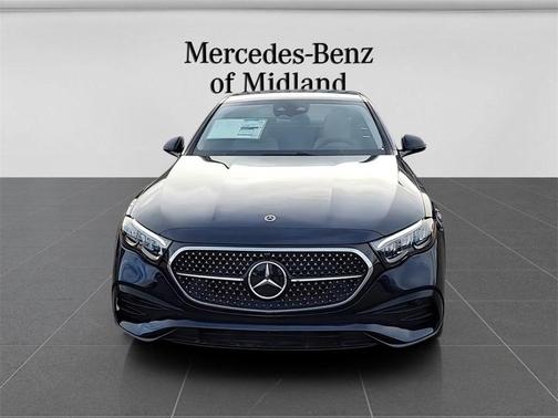 2026 Mercedes-Benz E-Class E 350