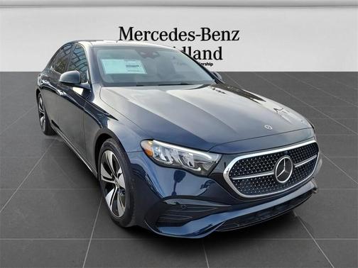 2026 Mercedes-Benz E-Class E 350