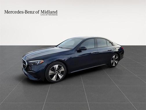 2026 Mercedes-Benz E-Class E 350