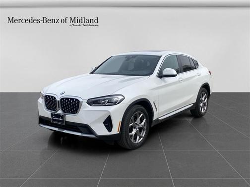 2024 BMW X4 xDrive30i