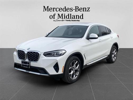 2024 BMW X4 xDrive30i