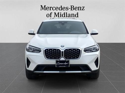 2024 BMW X4 xDrive30i