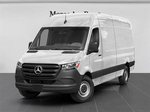 2026 Mercedes-Benz Sprinter 2500 High Roof