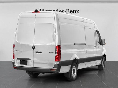 2026 Mercedes-Benz Sprinter 2500 High Roof