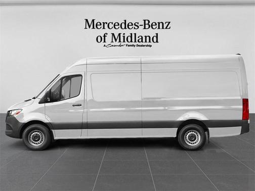 2026 Mercedes-Benz Sprinter 2500 High Roof