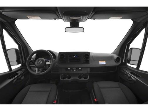 2026 Mercedes-Benz Sprinter 2500 High Roof