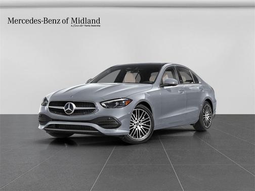 2026 Mercedes-Benz C-Class C 300
