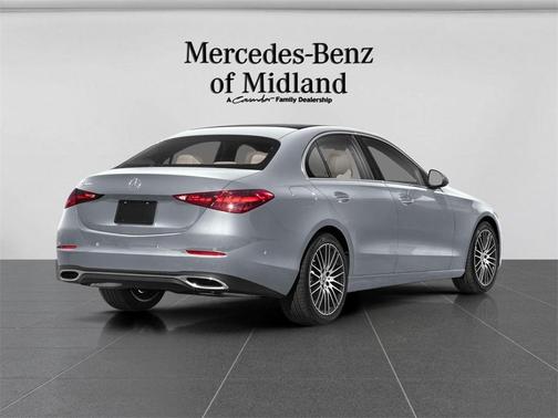 2026 Mercedes-Benz C-Class C 300