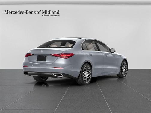 2026 Mercedes-Benz C-Class C 300