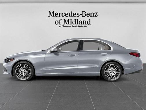 2026 Mercedes-Benz C-Class C 300