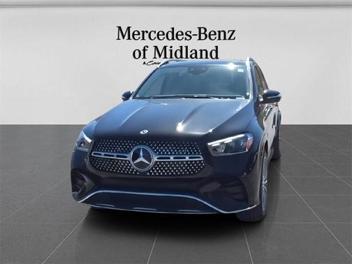 2025 Mercedes-Benz GLE 350 Base 4MATIC