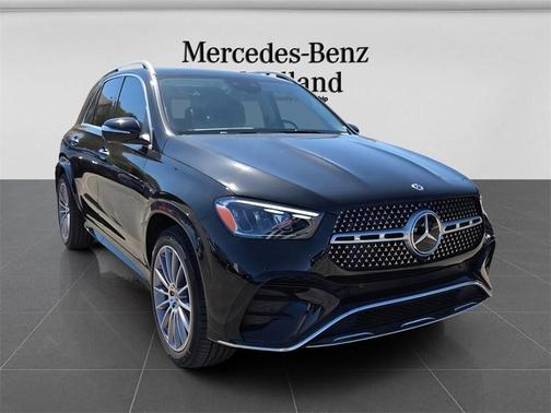 2025 Mercedes-Benz GLE 350 Base 4MATIC