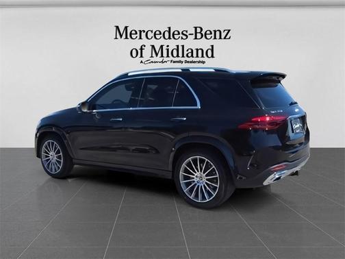 2025 Mercedes-Benz GLE 350 Base 4MATIC