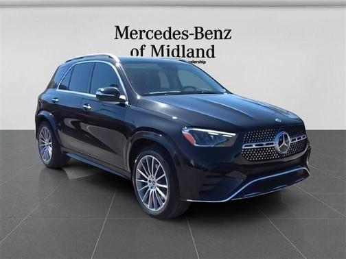 2025 Mercedes-Benz GLE 350 Base 4MATIC