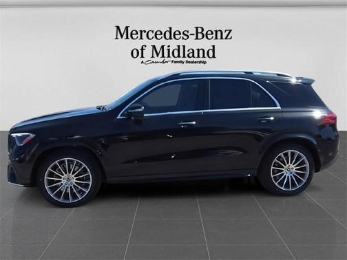 2025 Mercedes-Benz GLE 350 Base 4MATIC